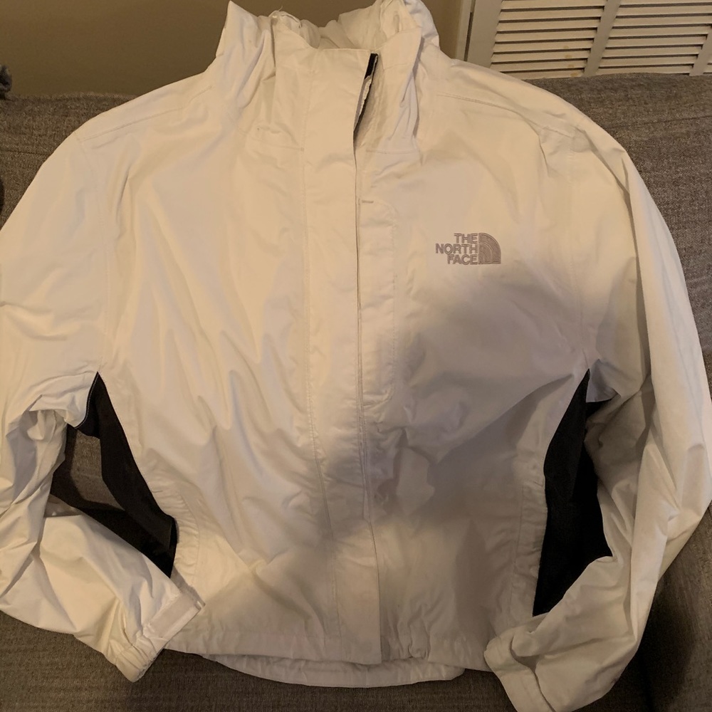 North Face Rain Jacket